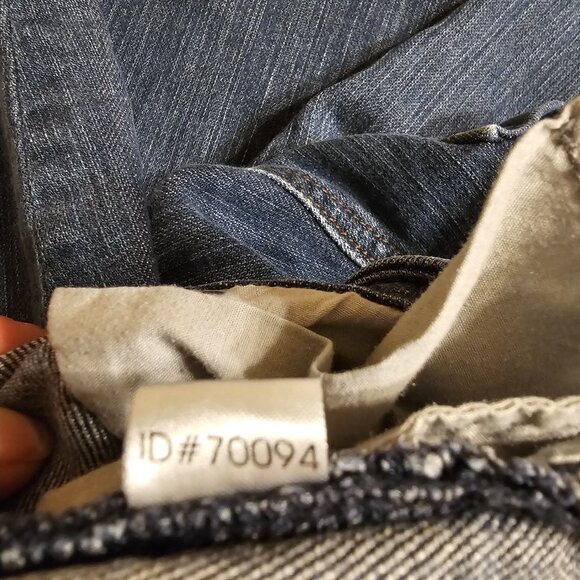 Loft Jeans, Size 8, Modern Skinny - Picture 8 of 9